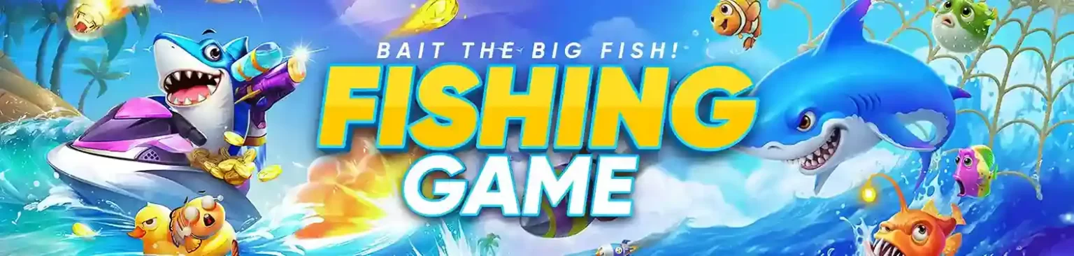 Fishing Games at 82jl
