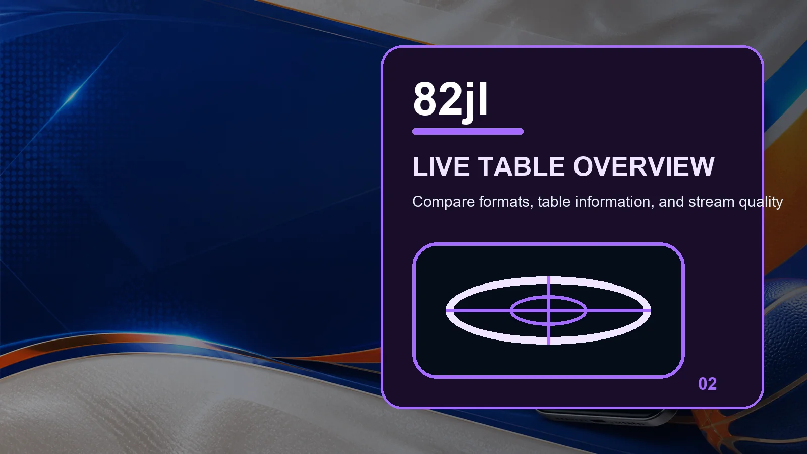 82jl live casino full-width visual guide 2