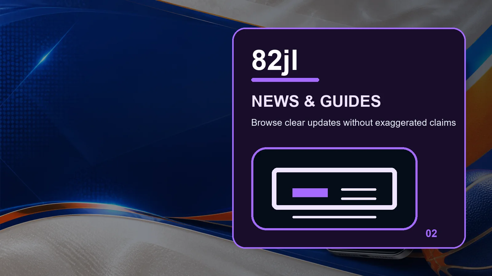 82jl news full-width visual guide 2